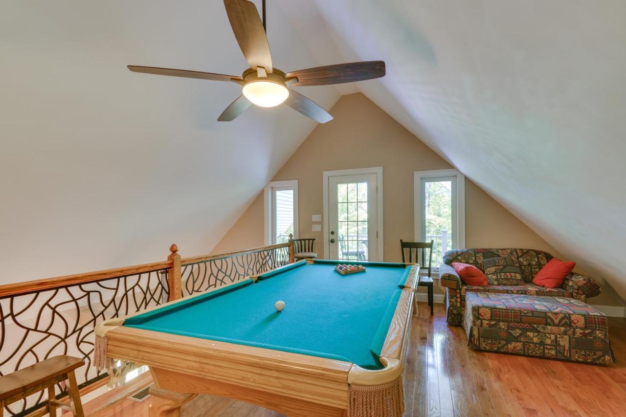 Old Forge Home With Hot Tub And Game Room! Екстериор снимка